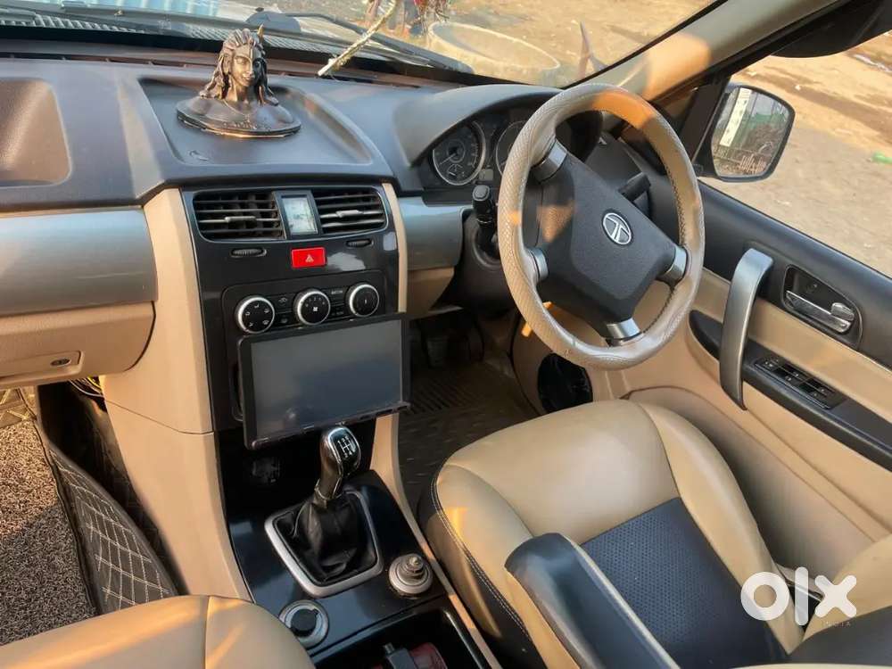 Tata Safari Storm In Excellent Condition