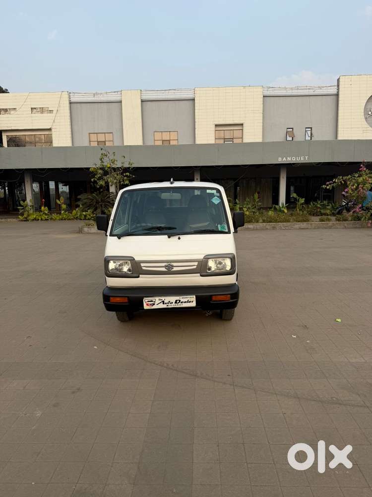 Maruti Suzuki Omni 8 Seater, 2017, Cng & Hybrids