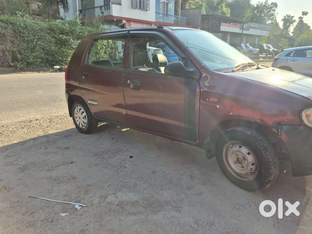 An Affordable Maruti Suzuki Alto With Impressive Reliability