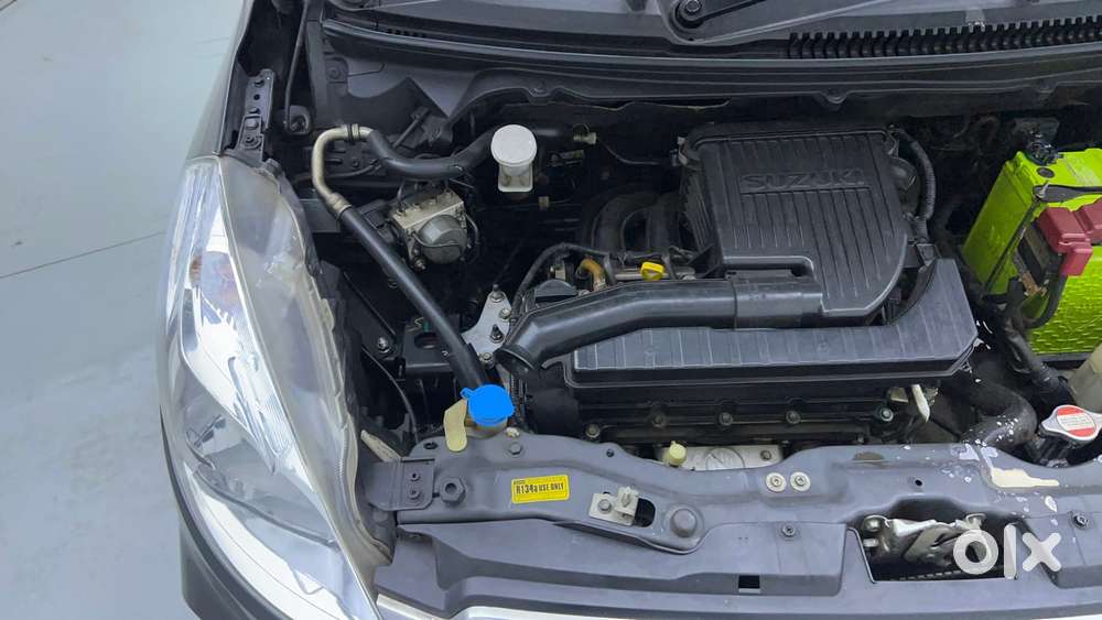 Maruti Suzuki Ertiga Vxi At, 2016, Petrol
