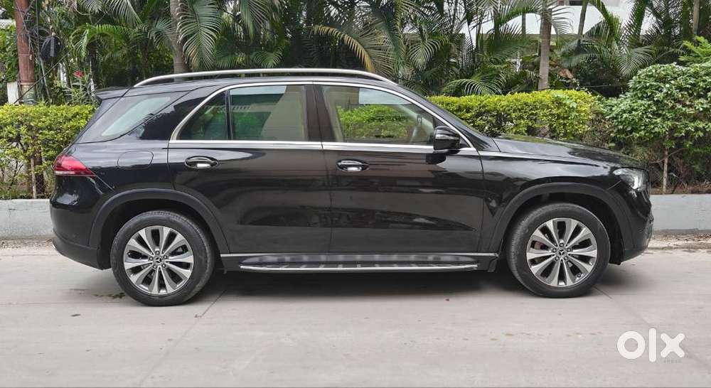 Mercedes-benz Gle 300d 4matic Lwb, 2021, Diesel