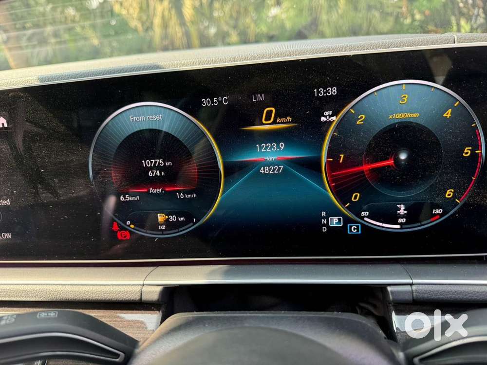 Mercedes-benz Gls, 2021, Diesel