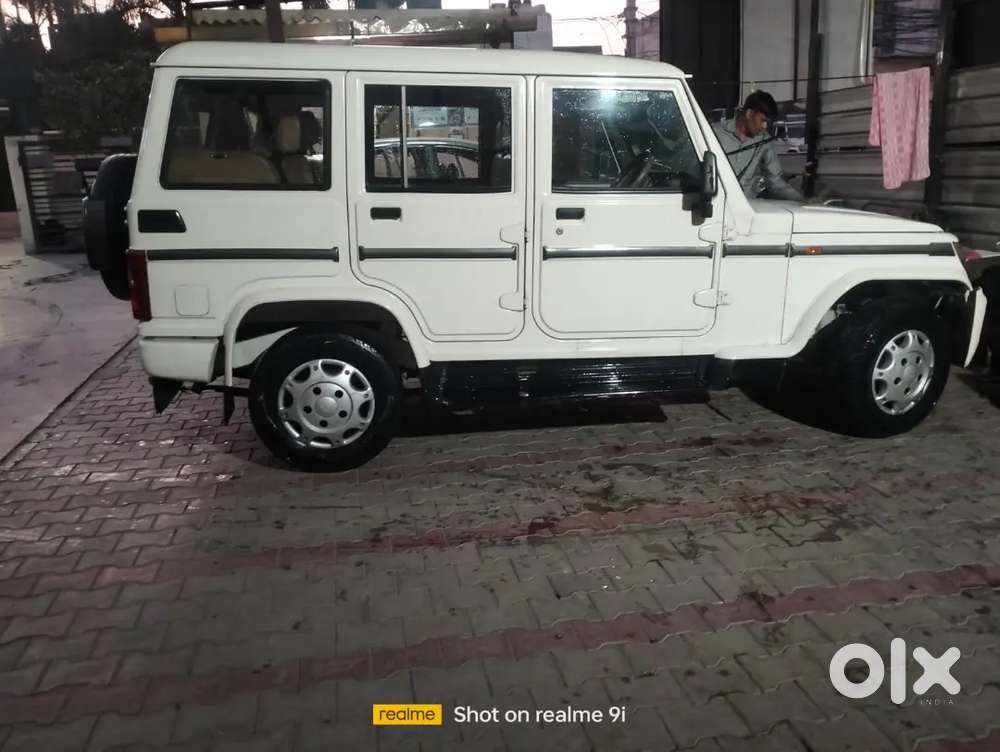 Mahindra Bolero 2017 Diesel
