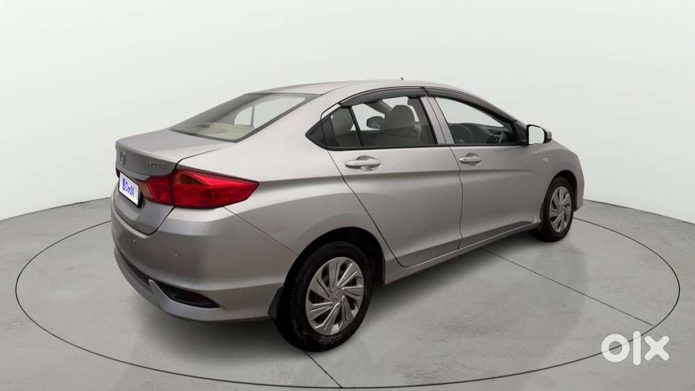 Honda City 2008-2011 1.5 S Mt, 2017, Petrol