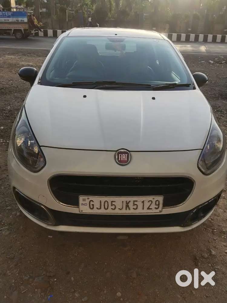 Fiat Punto Dynamic 2014