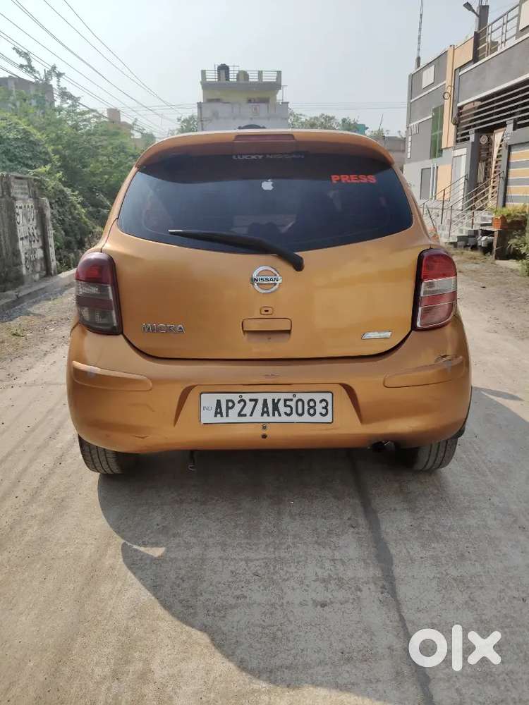 Nissan Micra 2011 Diesel Good Condition