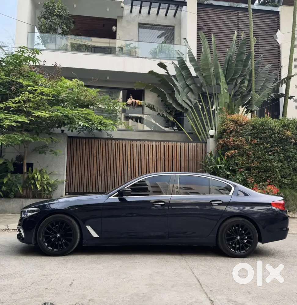Bmw 5 Series 2018 Diesel Good Condition