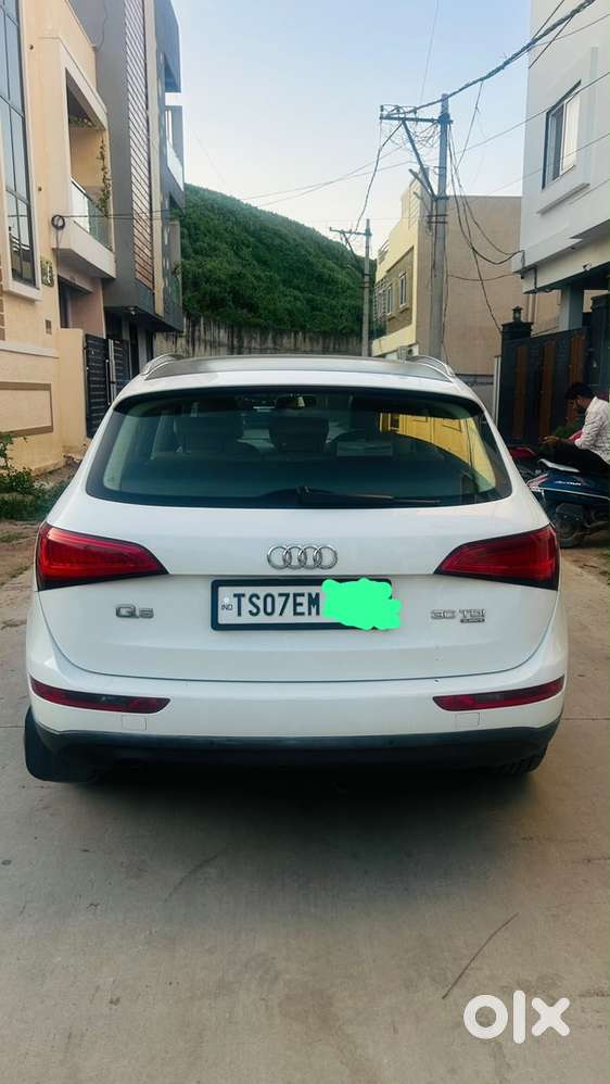 Audi Q5 Diesel 2014
