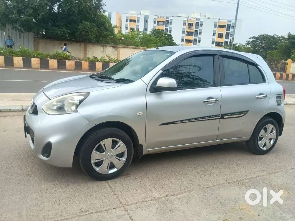 Nissan Micra Xv Diesel 2015 Superb Condition