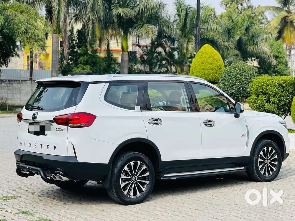 Mg Gloster Savvy 7 Seater, 2022, Diesel