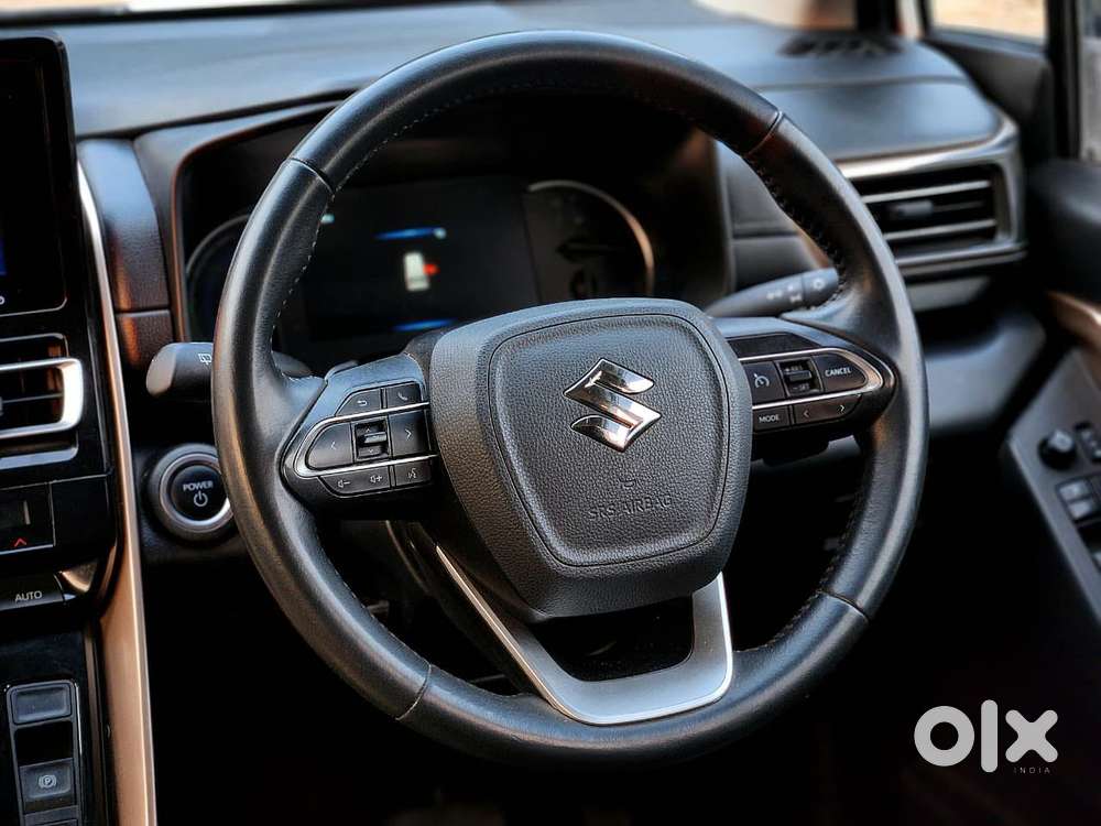 Maruti Suzuki Invicto