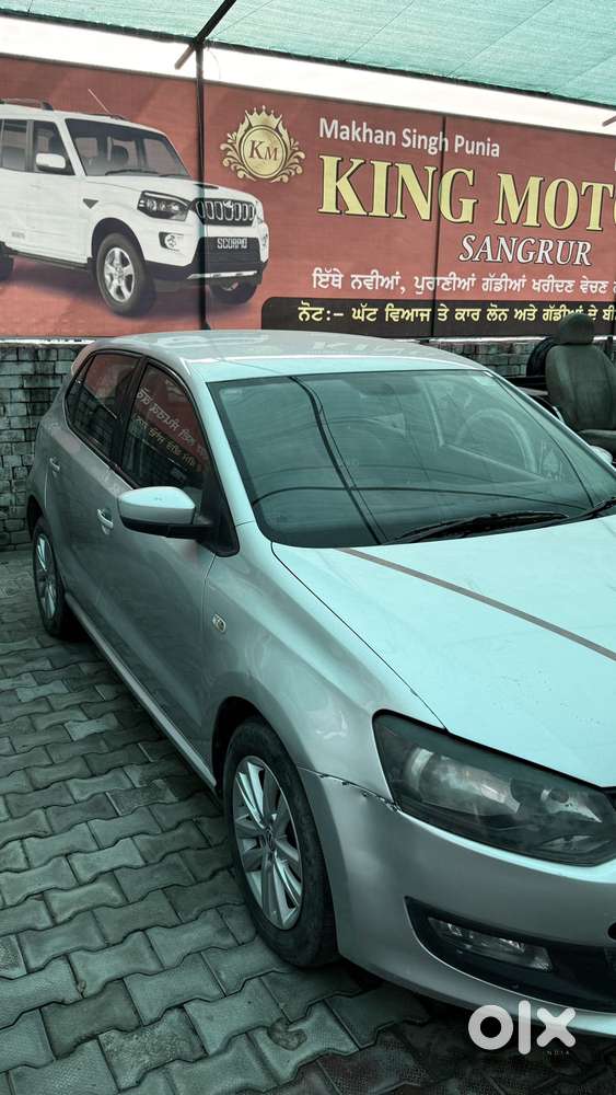 Volkswagen Polo Diesel Highline 1.2l, 2014, Diesel