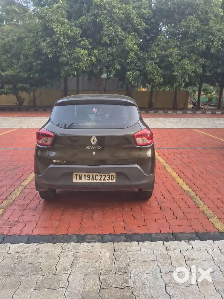 Renault Kwid Rxe Petrol 2016