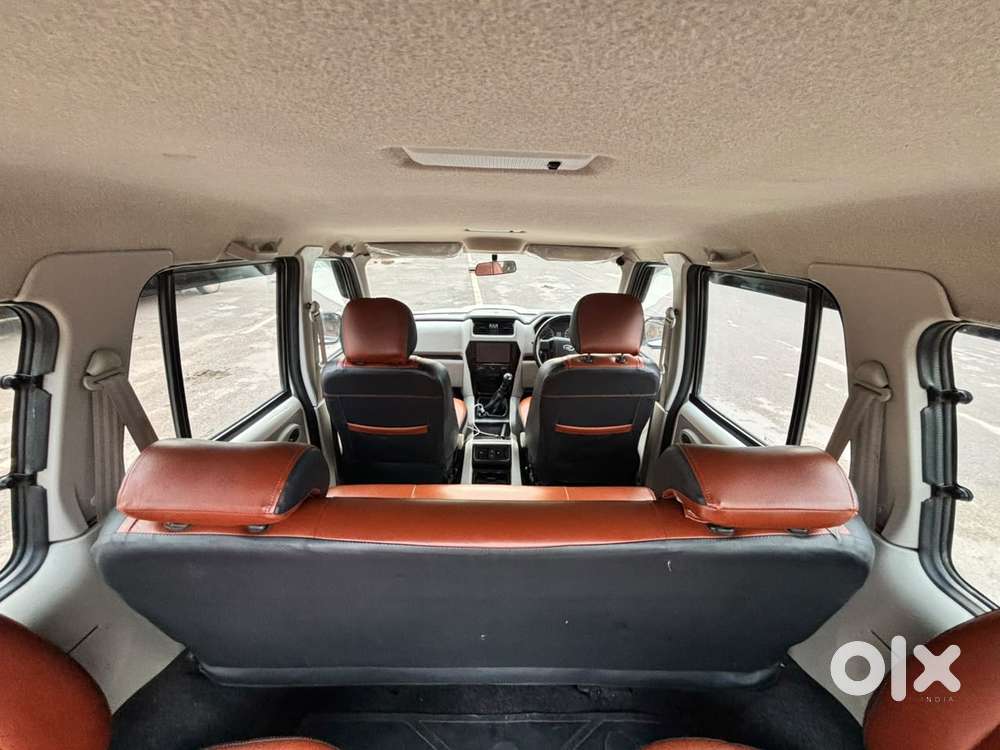 Mahindra Scorpio S3, 2020, Diesel