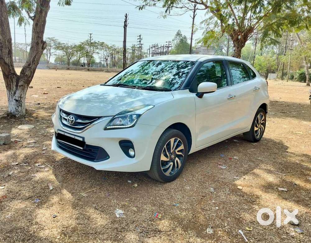 Toyota Glanza 1.2 V, 2020, Petrol