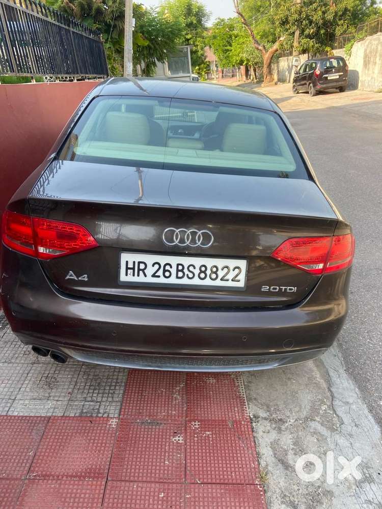 Audi A4 2.0 Tdi, 2012, Diesel