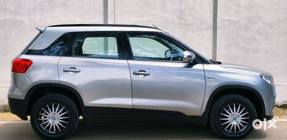 Maruti Suzuki Brezza Vdi, 2019, Diesel