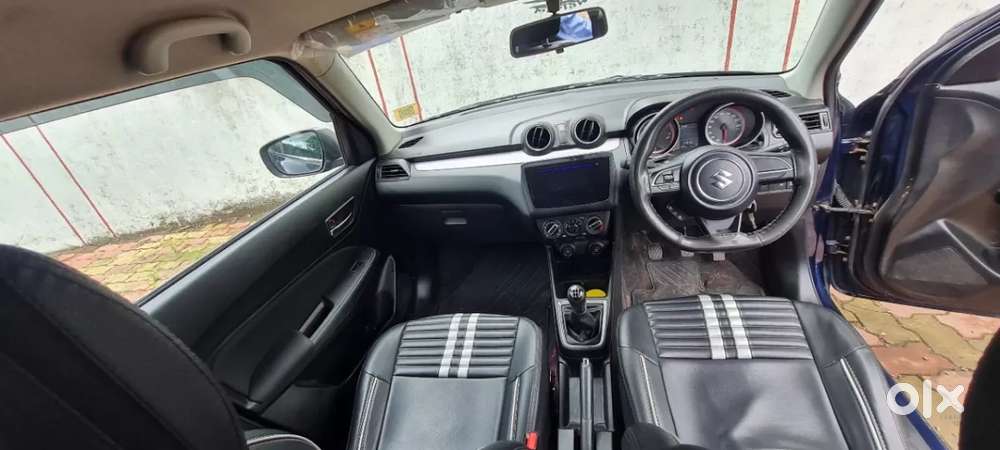 Maruti Suzuki Swift Vxi, 2023, Petrol