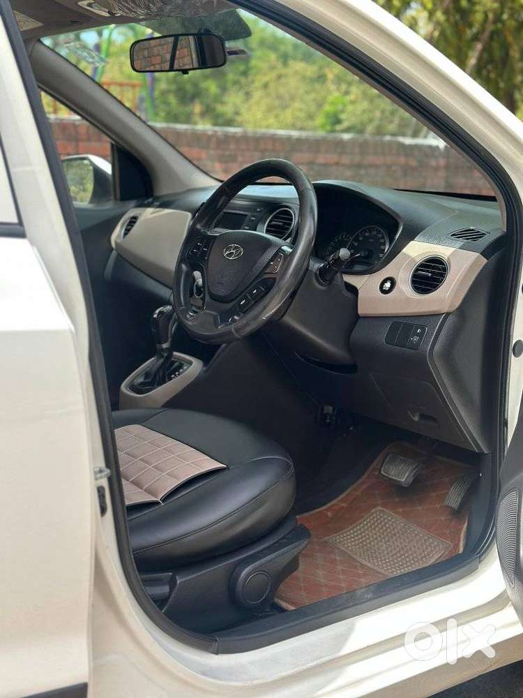 Hyundai Grand I10 Asta Automatic 1.2 Kappa Vtvt, 2016, Petrol