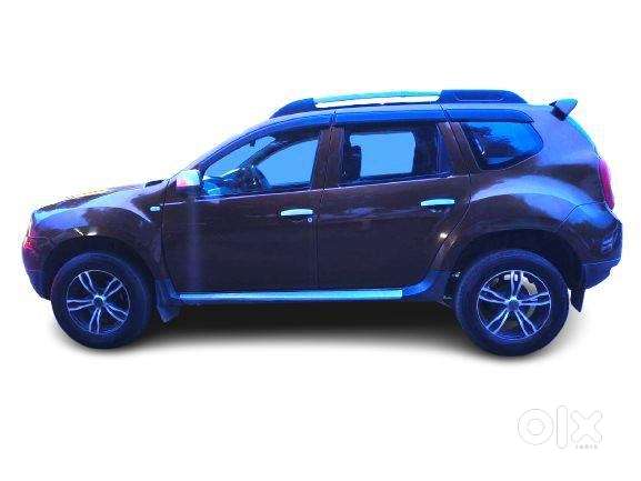 Renault Duster Rxe, 2014, Diesel