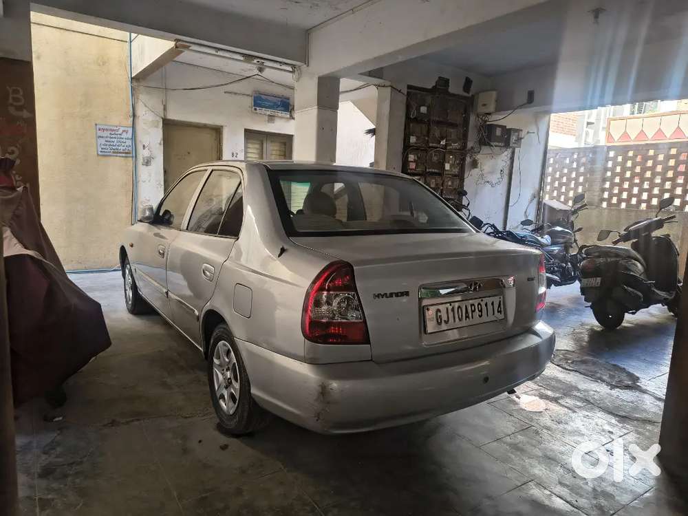 Hyundai Accent 1.5 Executive 2011
