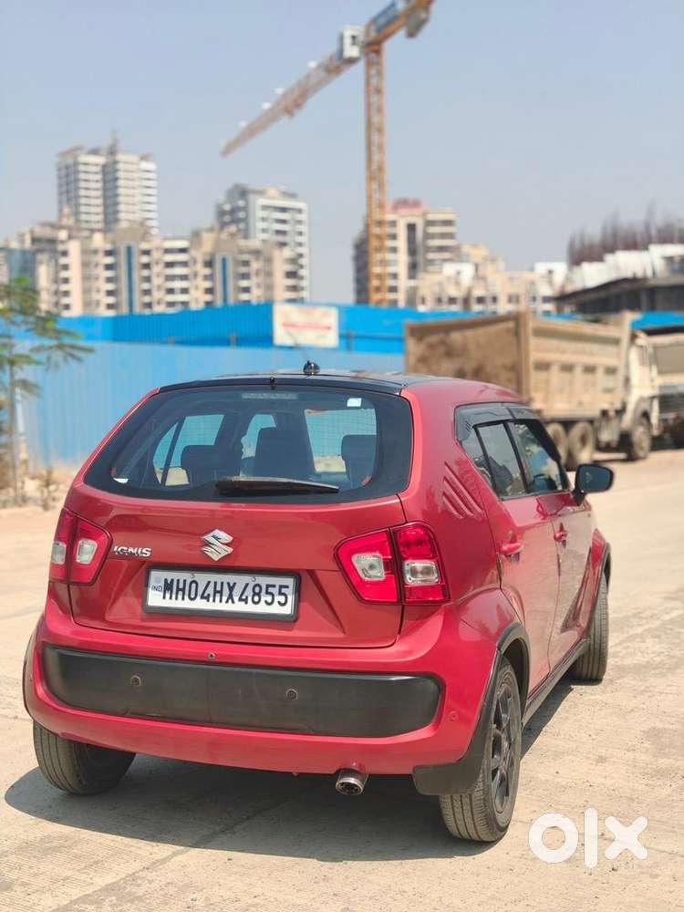 Maruti Suzuki Ignis 2017 Diesel Well Maintained