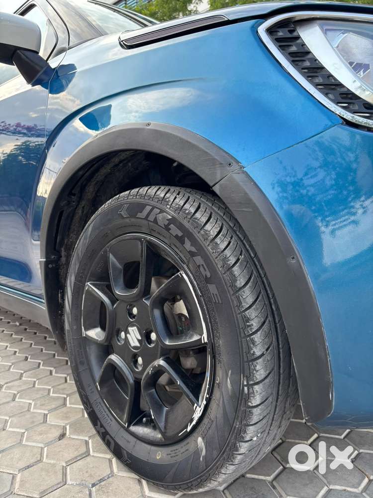 Maruti Suzuki Ignis 1.2 Zeta Mt Dual Tone, 2018, Petrol