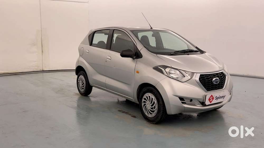 Datsun Redigo 1.0 T (o), 2018, Petrol