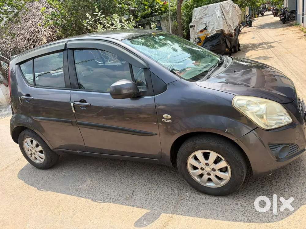 Maruti Suzuki Ritz 2014