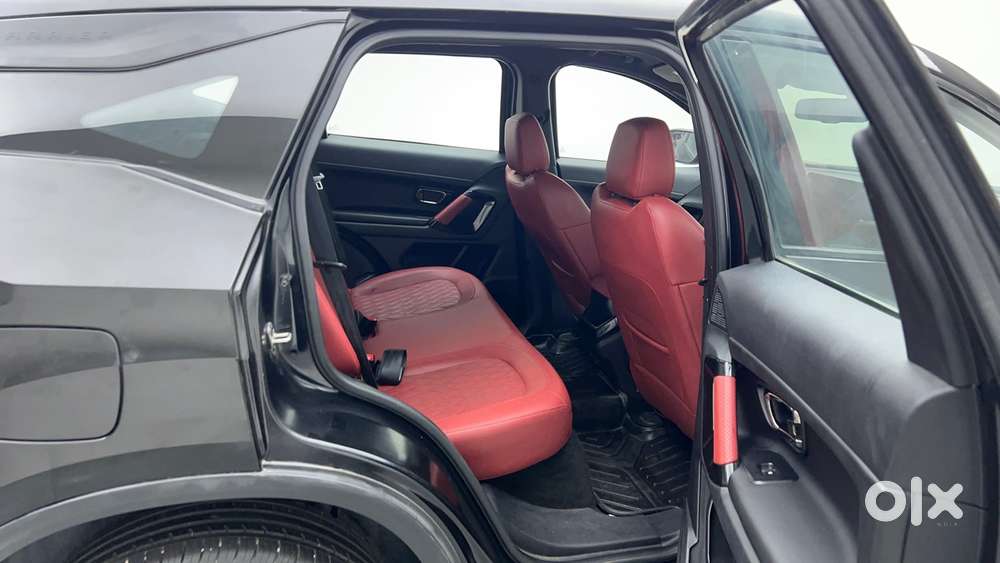 Tata Harrier 2.0 Kryotec Xza Plus (o) Red Dark Edition, 2023, Diesel
