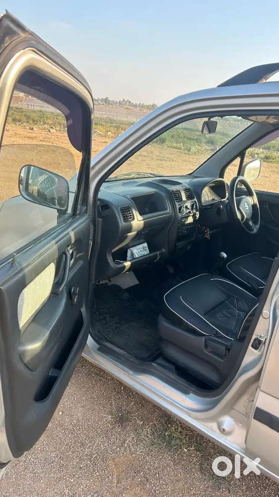 Maruti Suzuki Wagon R 2009 Lpg And Petrol  160000 Km Driven