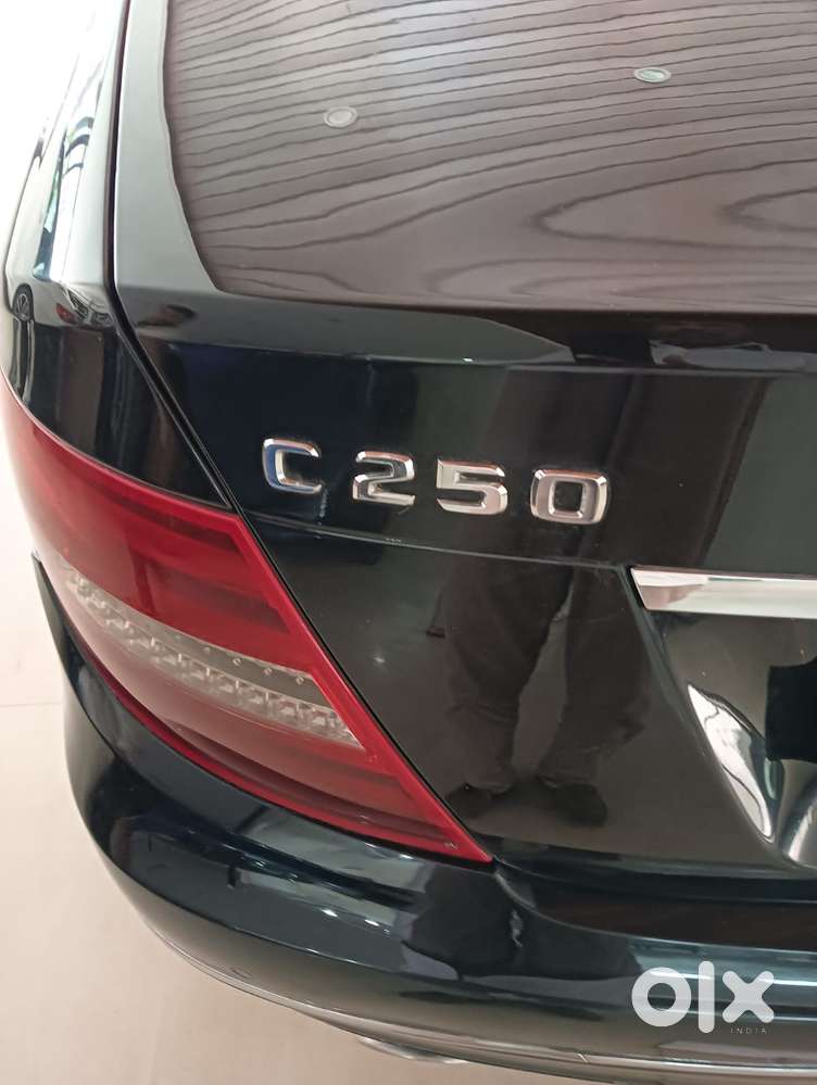 Mercedes-benz C-class 2.1 C 250 Cdi, 2012, Diesel