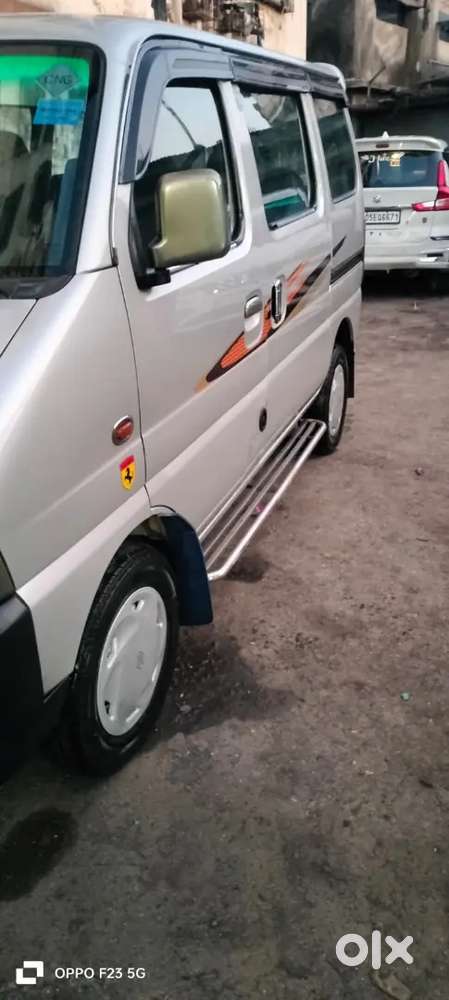 Maruti Suzuki Eeco 2022