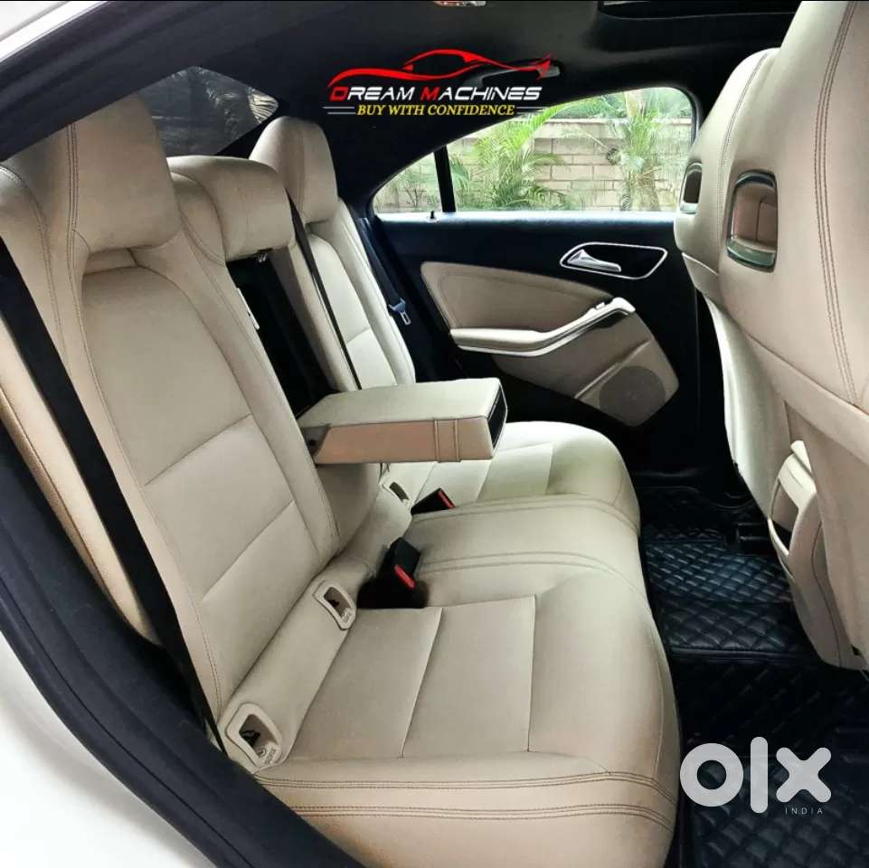Mercedes-benz Cla Urban Sport 200d, 2018, Diesel