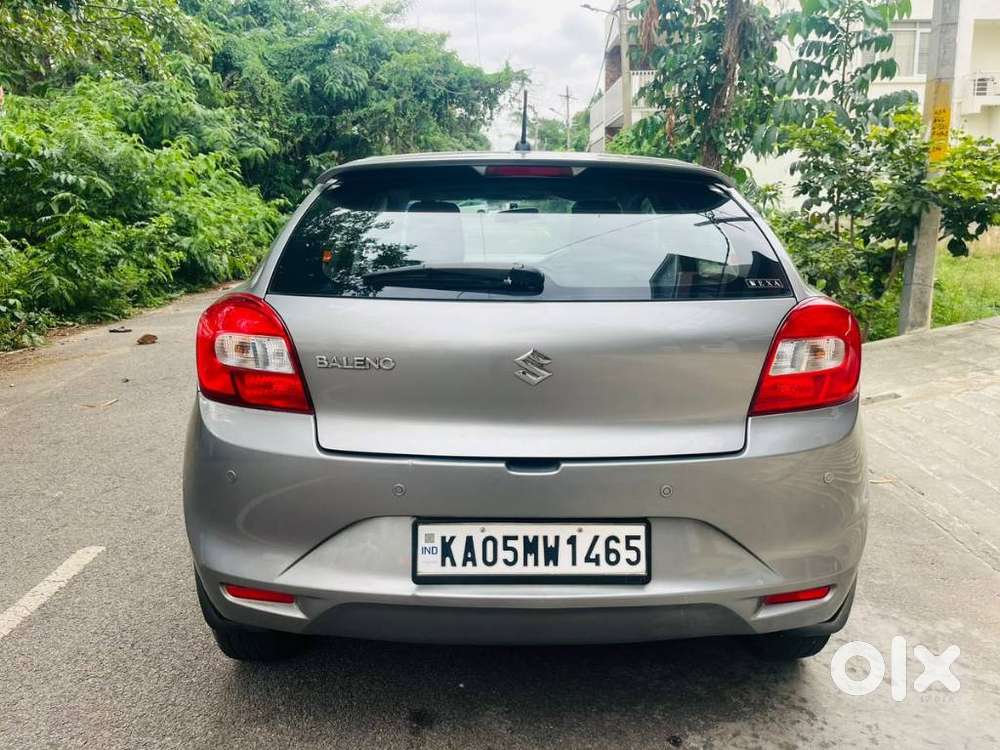 Maruti Suzuki Baleno Delta, 2017, Petrol