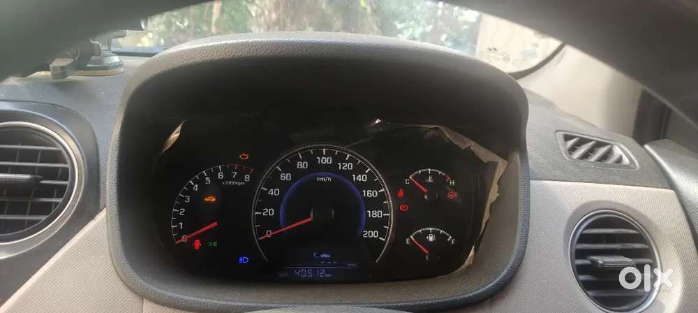 Hyundai Grand I10 Sportz 2015
