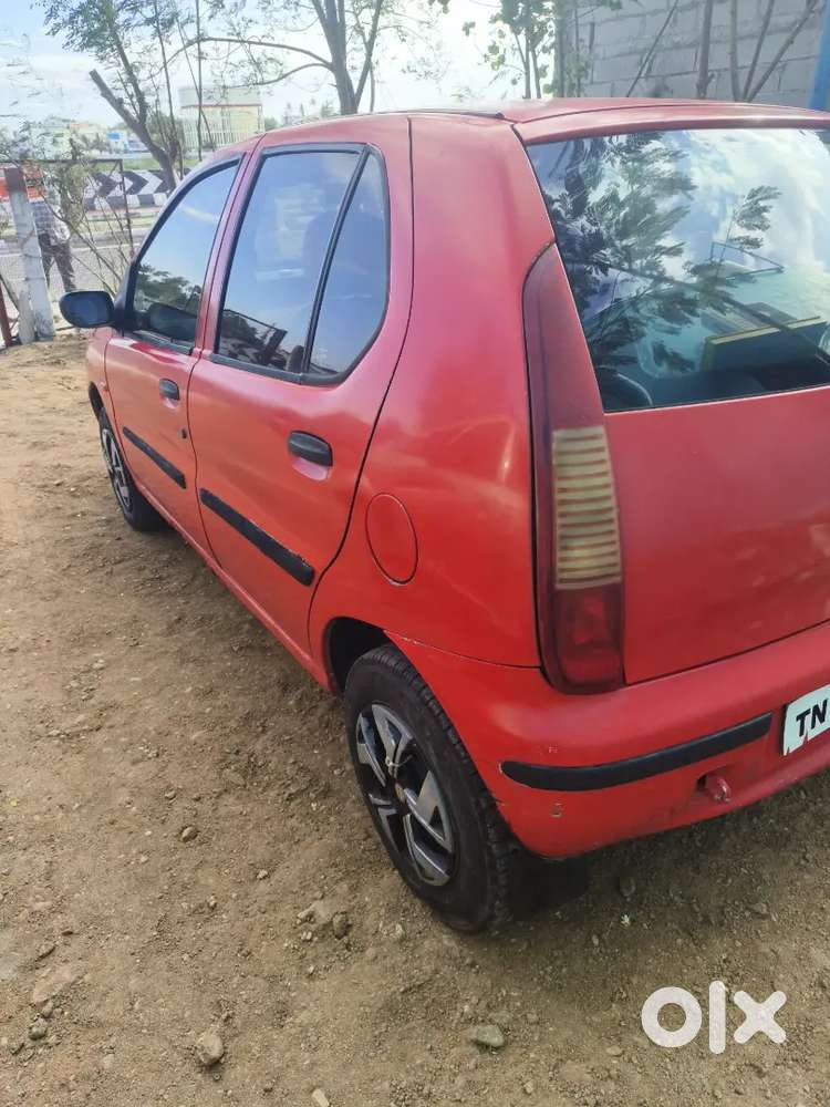 Tata Indica V2 2004 Diesel Well Maintained Ac Working