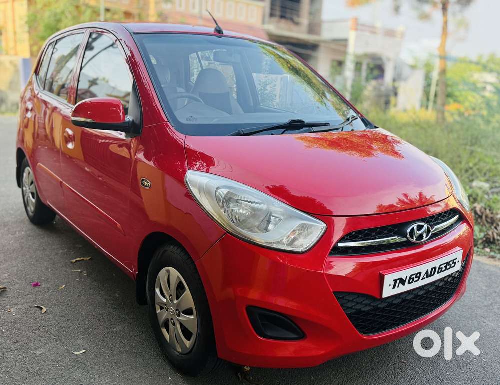 Hyundai I10 Magna, 2011, Petrol