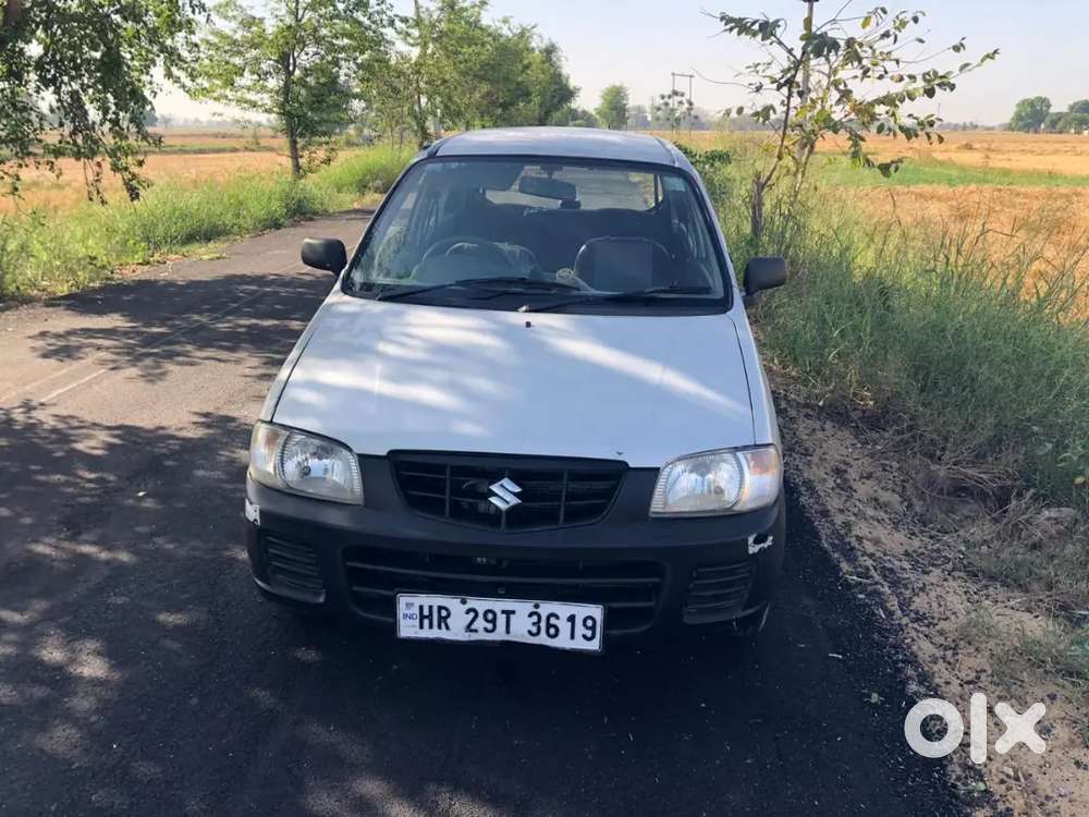 Alto Car 2008 Model Passeng 2028 Tak
