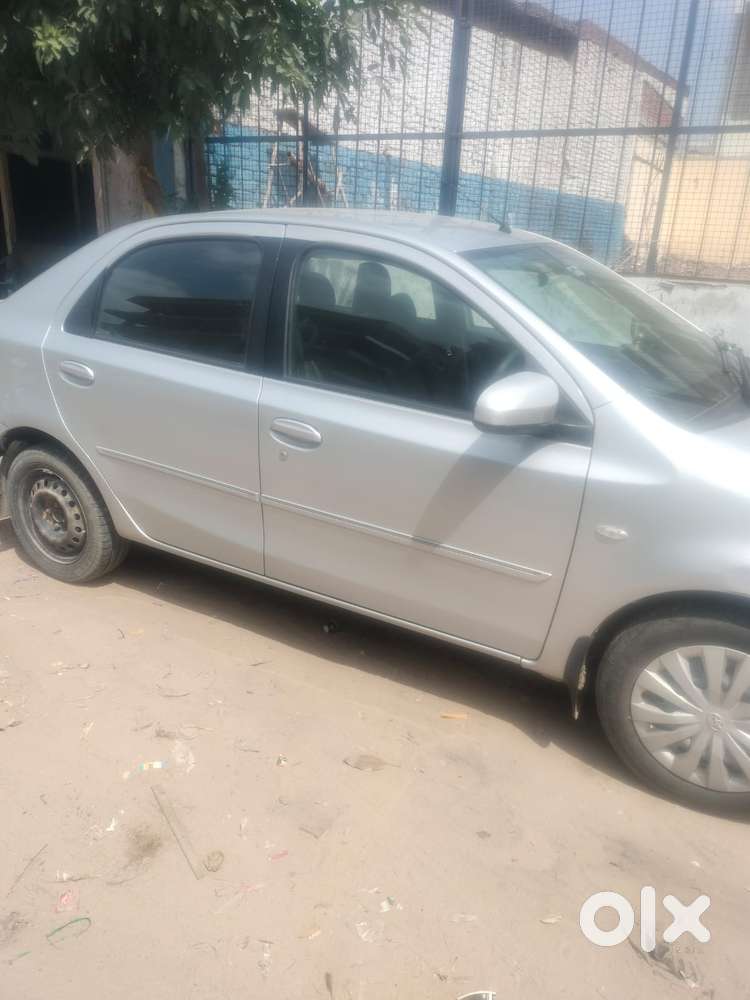 Toyota Etios J, 2013, Diesel