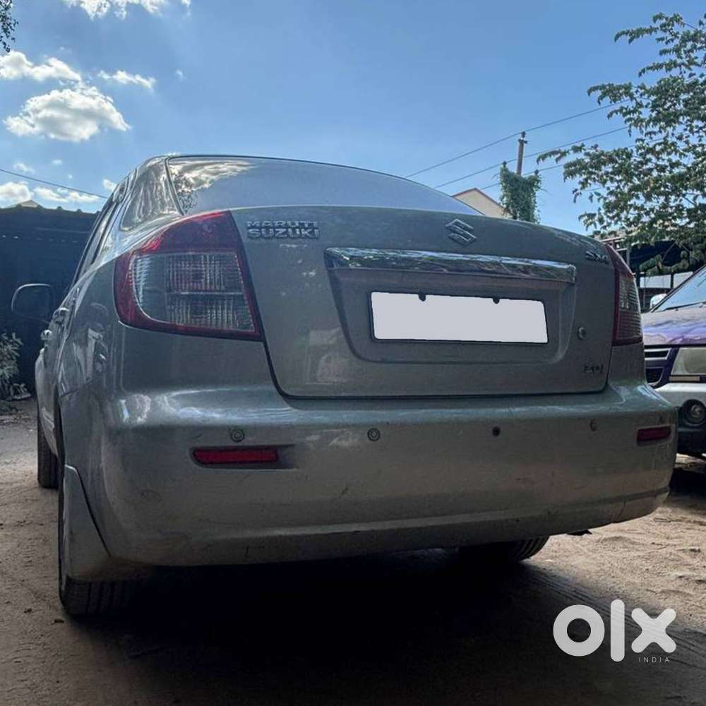 Maruti Suzuki Sx4 2012 Diesel