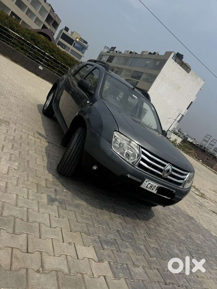 Renault Duster 85ps Diesel Rxl, 2013, Diesel