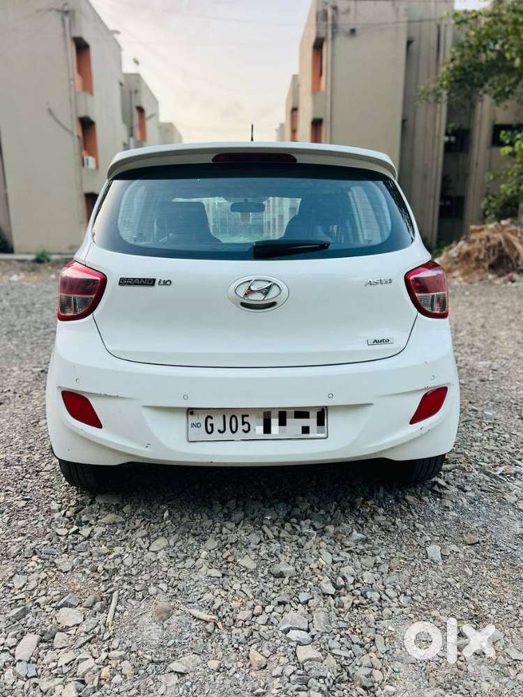 Hyundai Grand I10 Asta Automatic 1.2 Kappa Vtvt, 2016