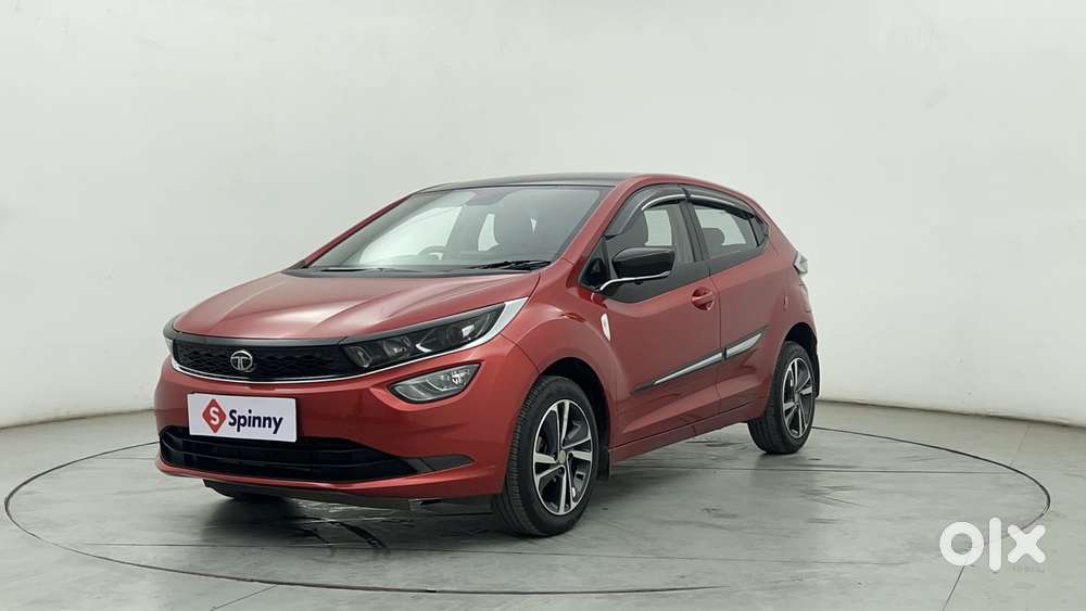 Tata Altroz Xz Plus (s), 2024, Petrol