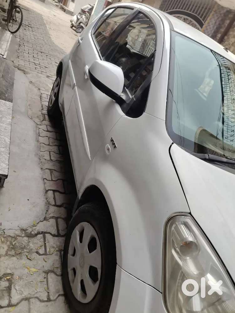 Maruti Suzuki Ritz Vxi 2015