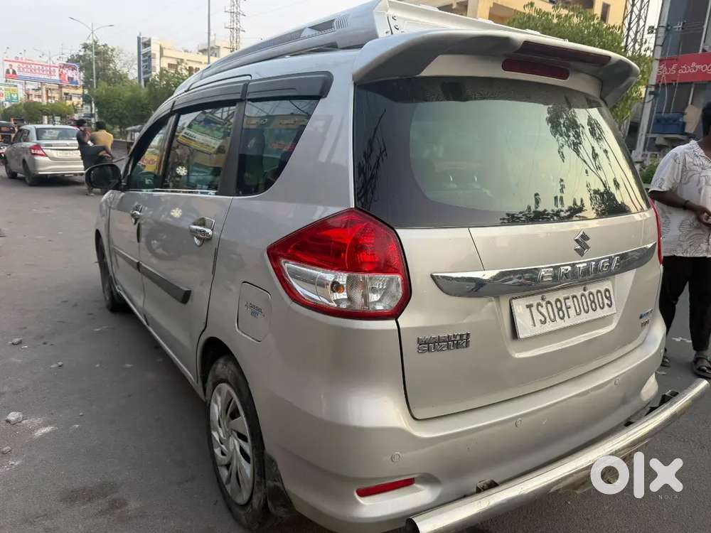 Maruti Suzuki Ertiga 2013