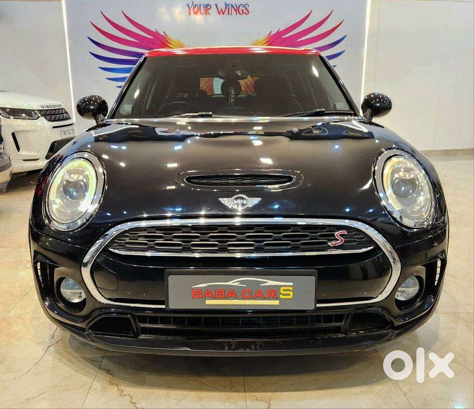 Mini Cooper Clubman Cooper S Clubman, 2017, Petrol