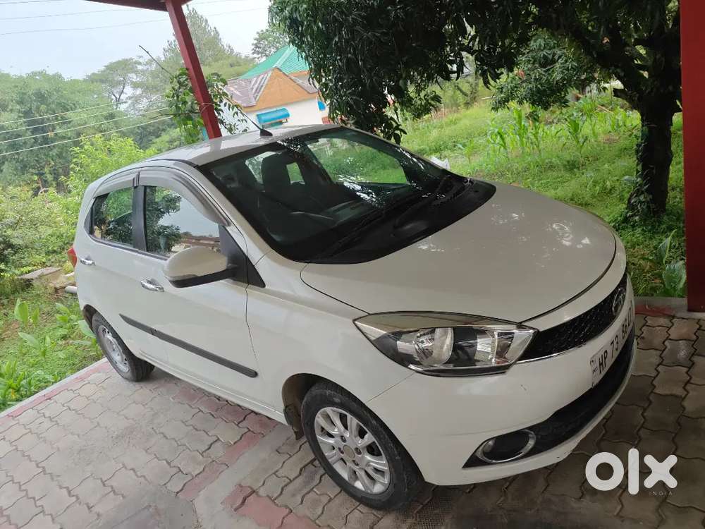 Well-maintained 2017 Tata Tiago Petrol – Single Owner