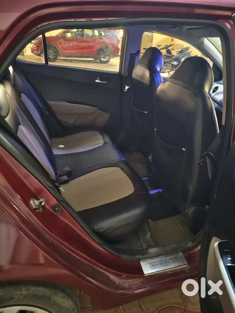 Hyundai Grand I10 Sportz 2015