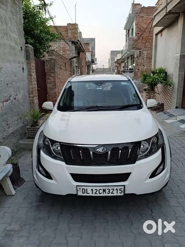 Mahindra Xuv500 2017 Diesel Manual